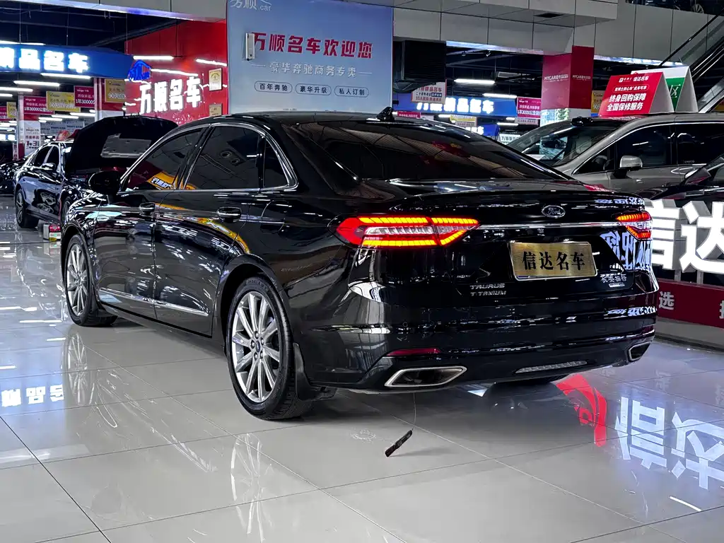Ford Taurus 2019 EcoBoost 245 Premium