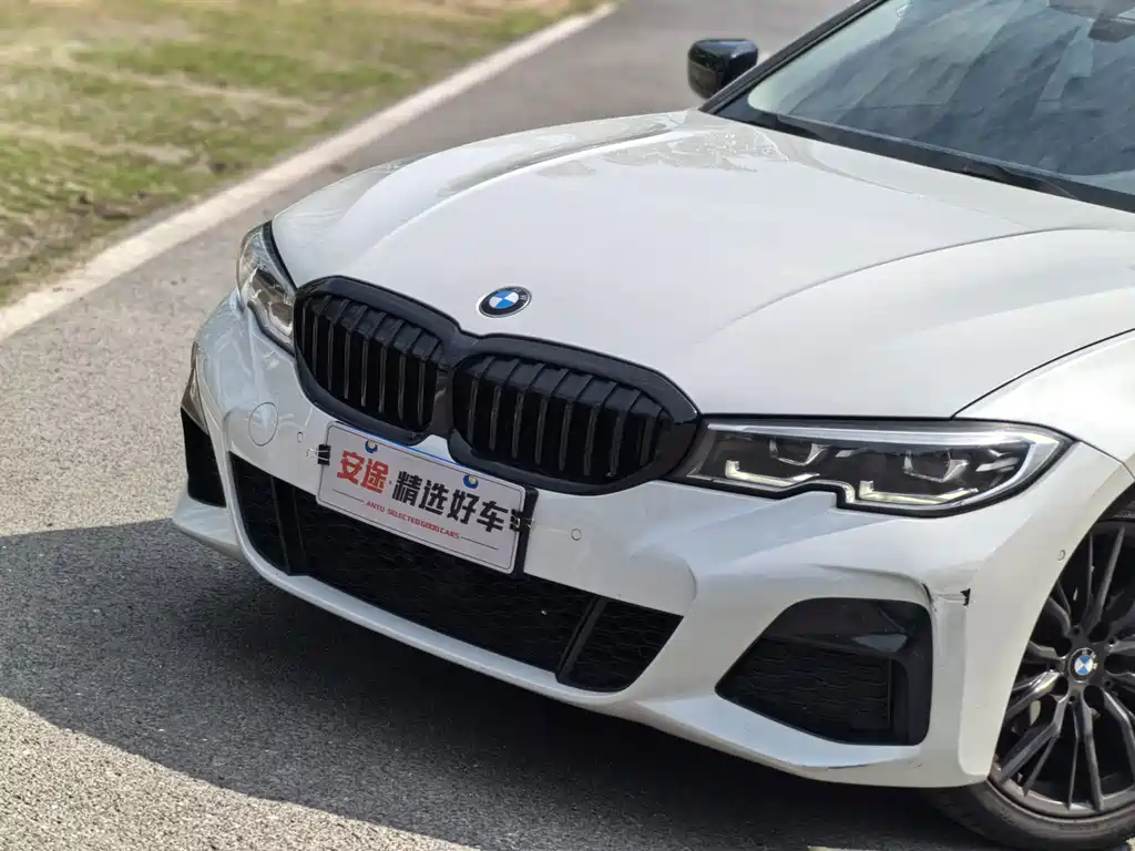 BMW 3 Series 3 2022 325i M Sport