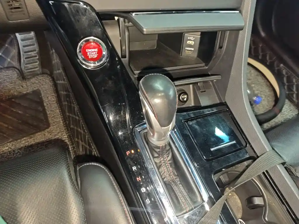 Honda Spirior — миниатюра 14