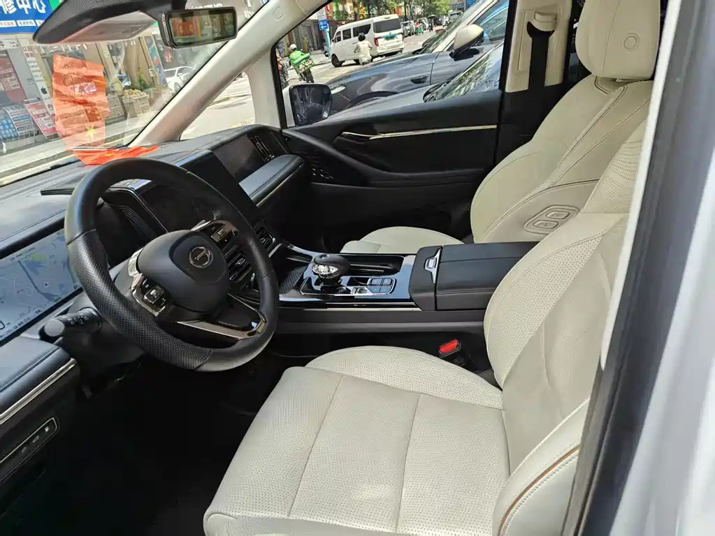 GAC Motor Trumpchi E9 — миниатюра 8