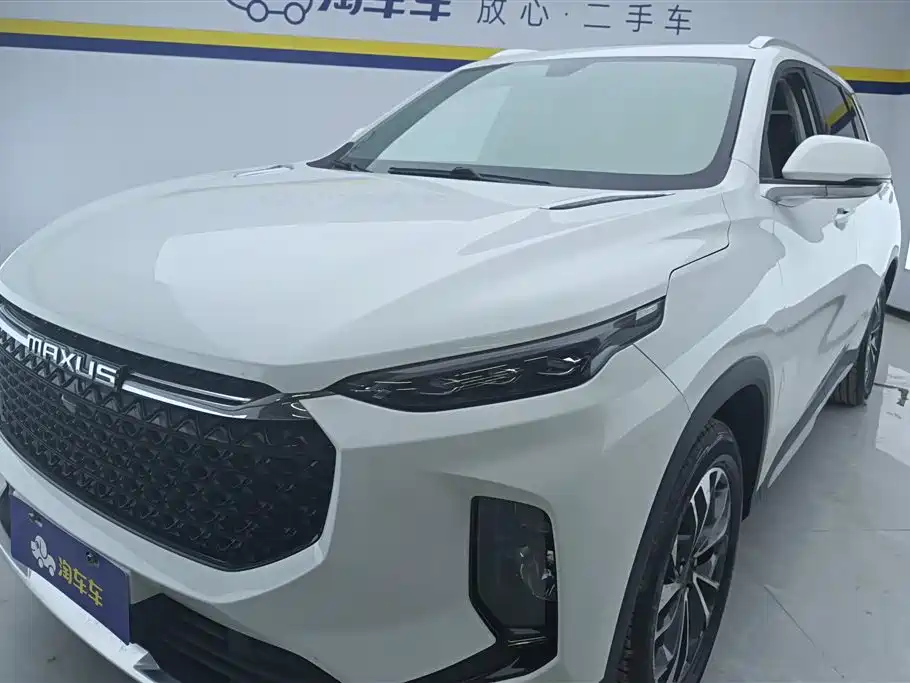 SAIC MAXUS CHASE D60