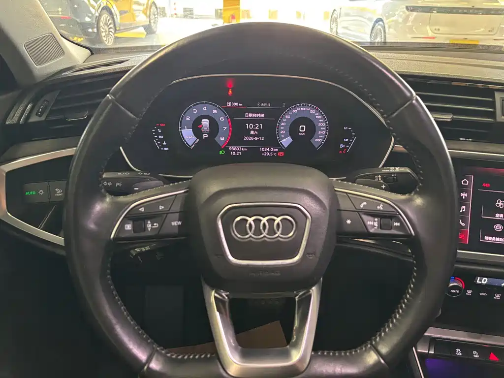 Audi Q3 — миниатюра 14