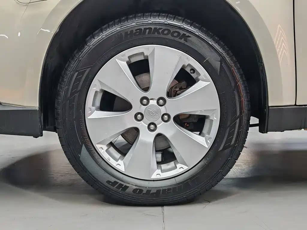 Subaru Outback 2011 2.5i Luxury