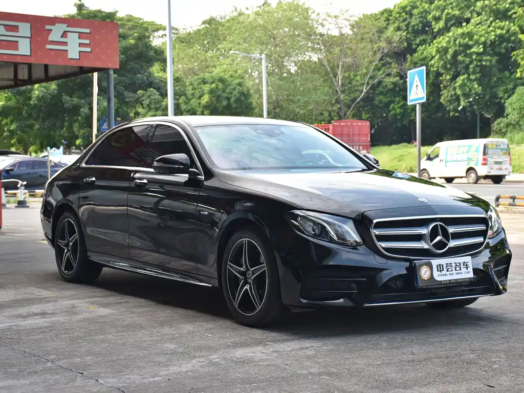 Mercedes-Benz E-Class E 2020 E 300 L Sport