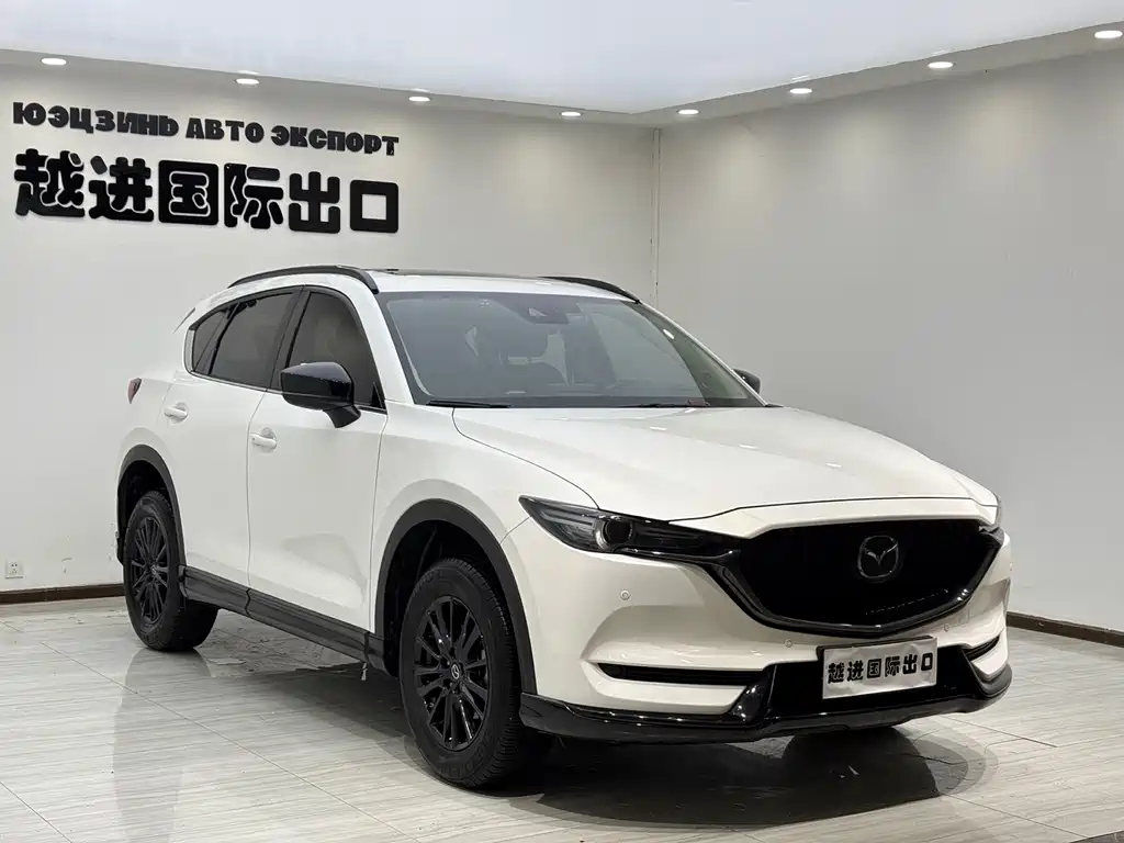 MAZDA CX 5