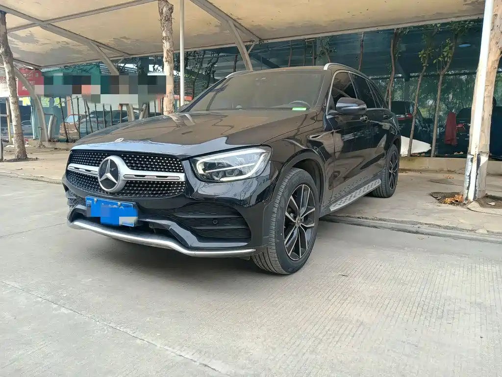 MERCEDES-BENZ GLC