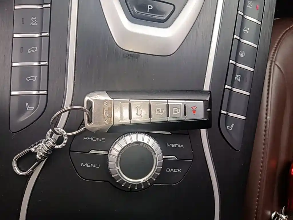 Wey VV7 2020 2.0T Flagship