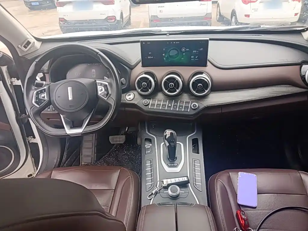 Wey VV7 2020 2.0T Flagship