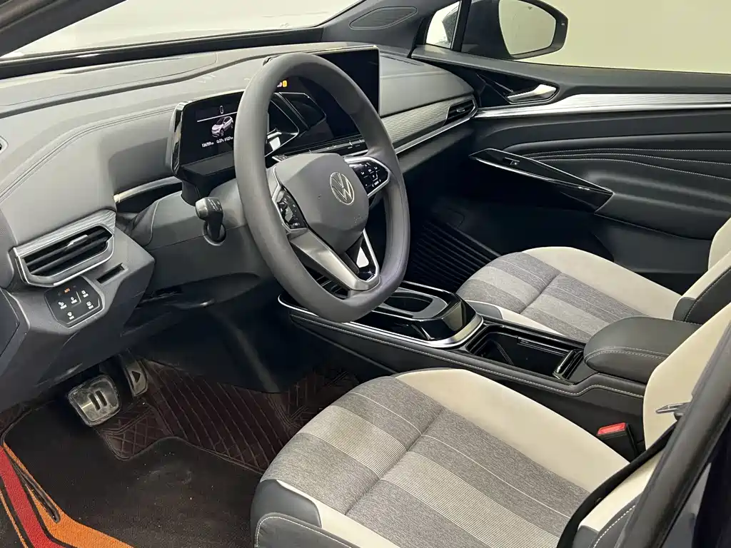 VOLKSWAGEN ID.4 CROZZ