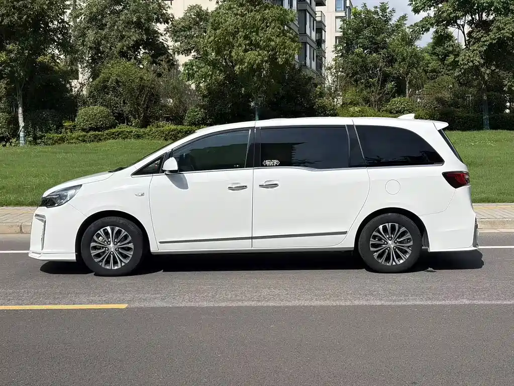 Buick GL8 — миниатюра 7