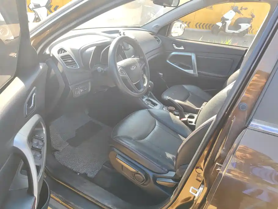 Chery Tiggo 5 — миниатюра 9