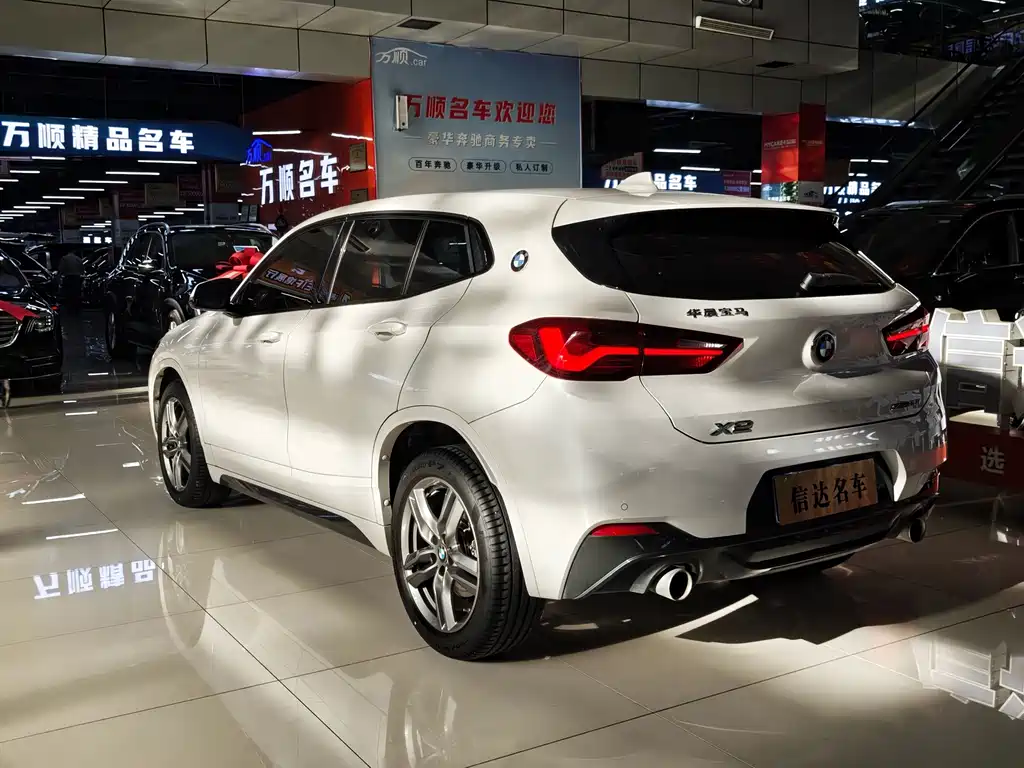 BMW X2 — миниатюра 15