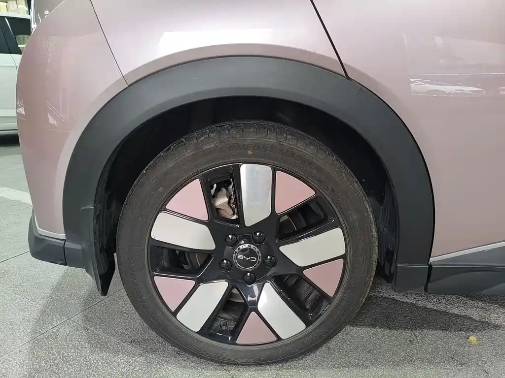 BYD Dolphin — миниатюра 18