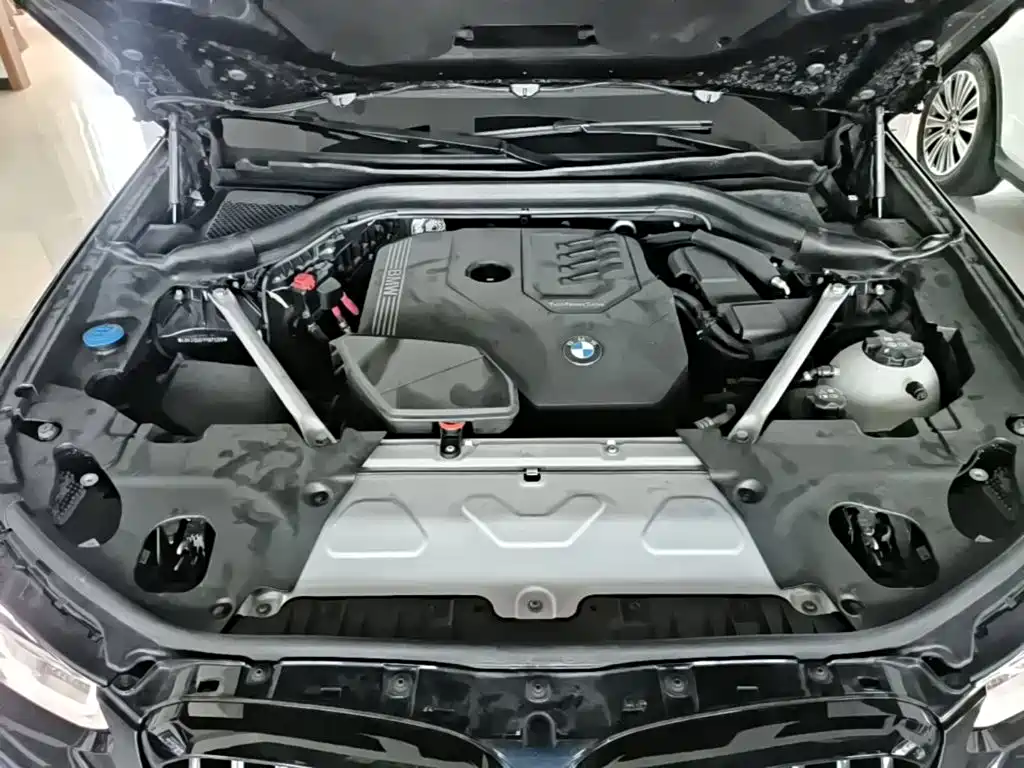 BMW X3 — миниатюра 20