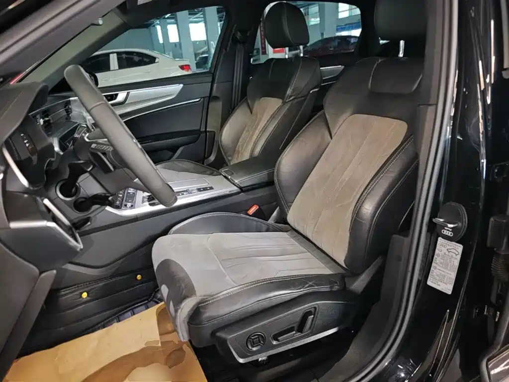 Audi A6L — миниатюра 15