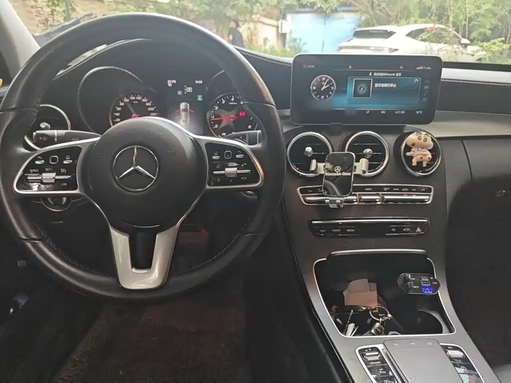 Mercedes-Benz C-Class — миниатюра 10