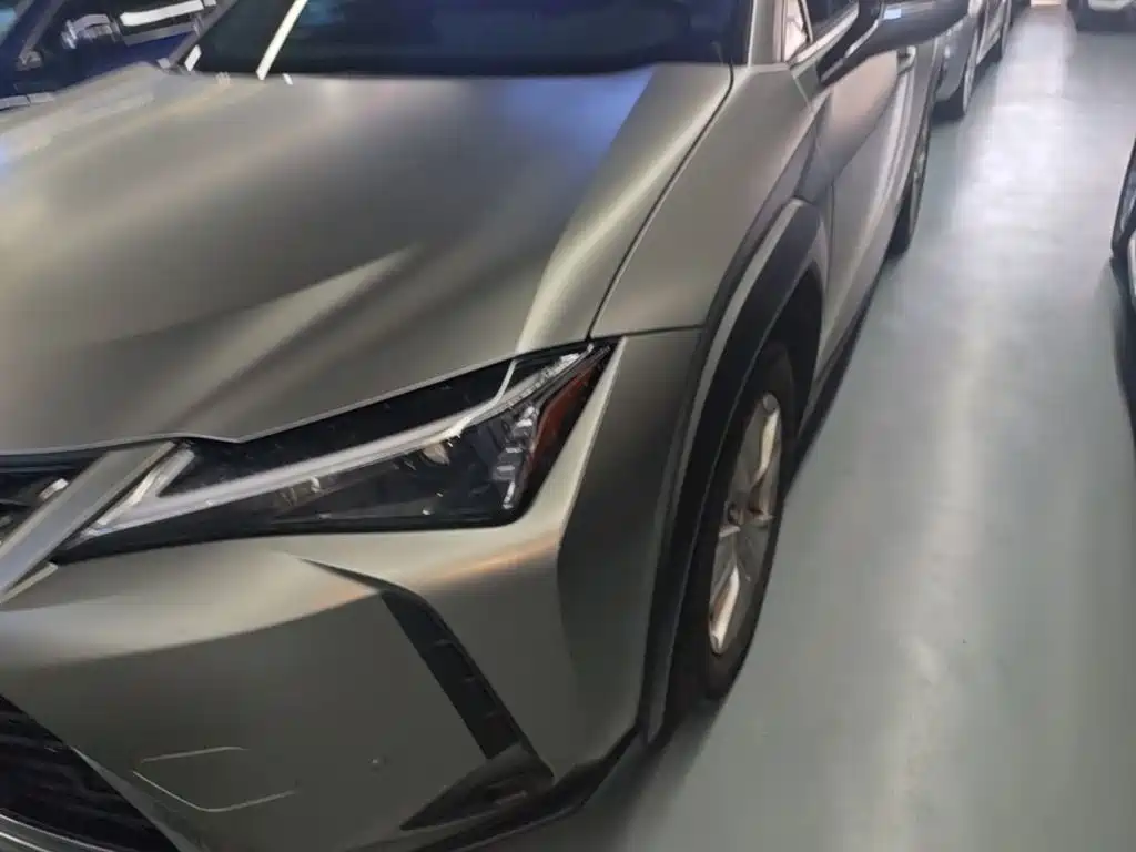 Lexus UX — миниатюра 24