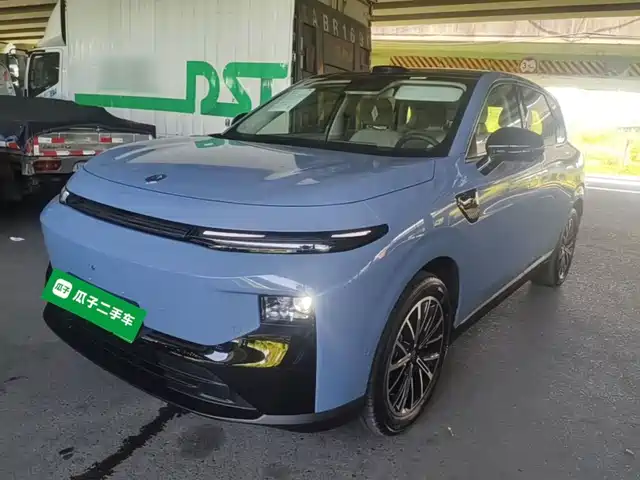 2025 Leapmotor B10