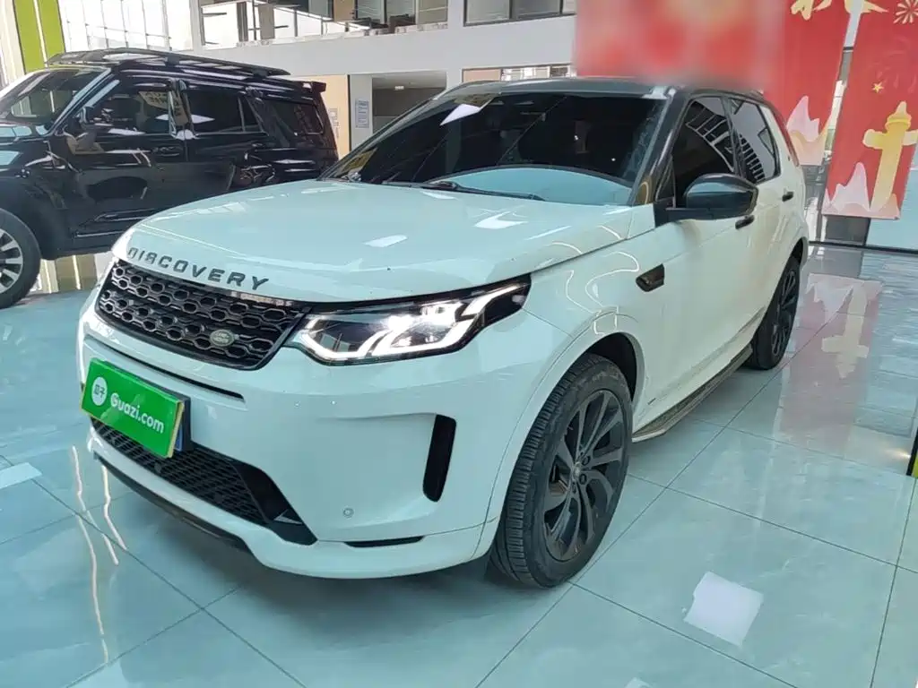 Land Rover Discovery Sport — миниатюра 2