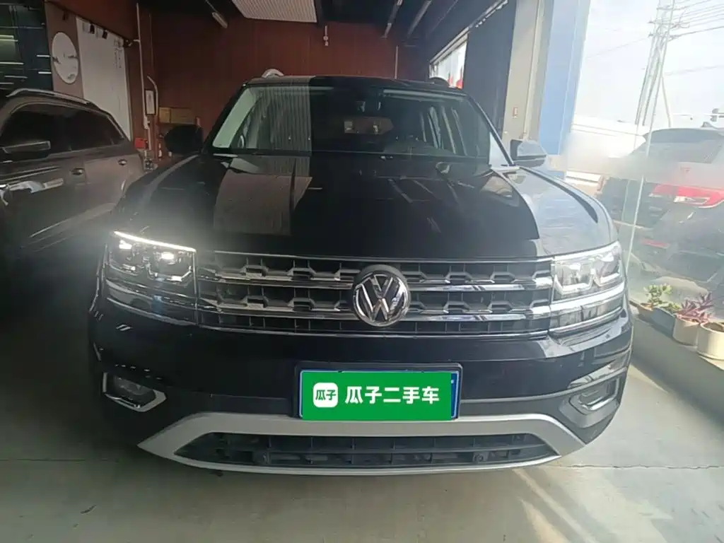 Volkswagen Teramont — миниатюра 3