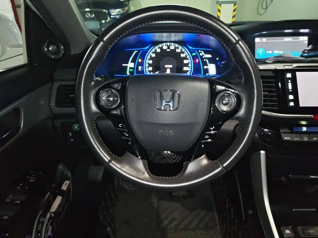Honda Accord — миниатюра 3
