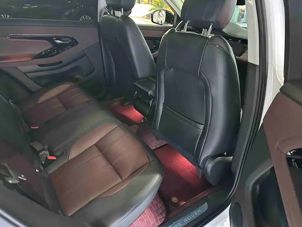 Land Rover Evoque — миниатюра 8