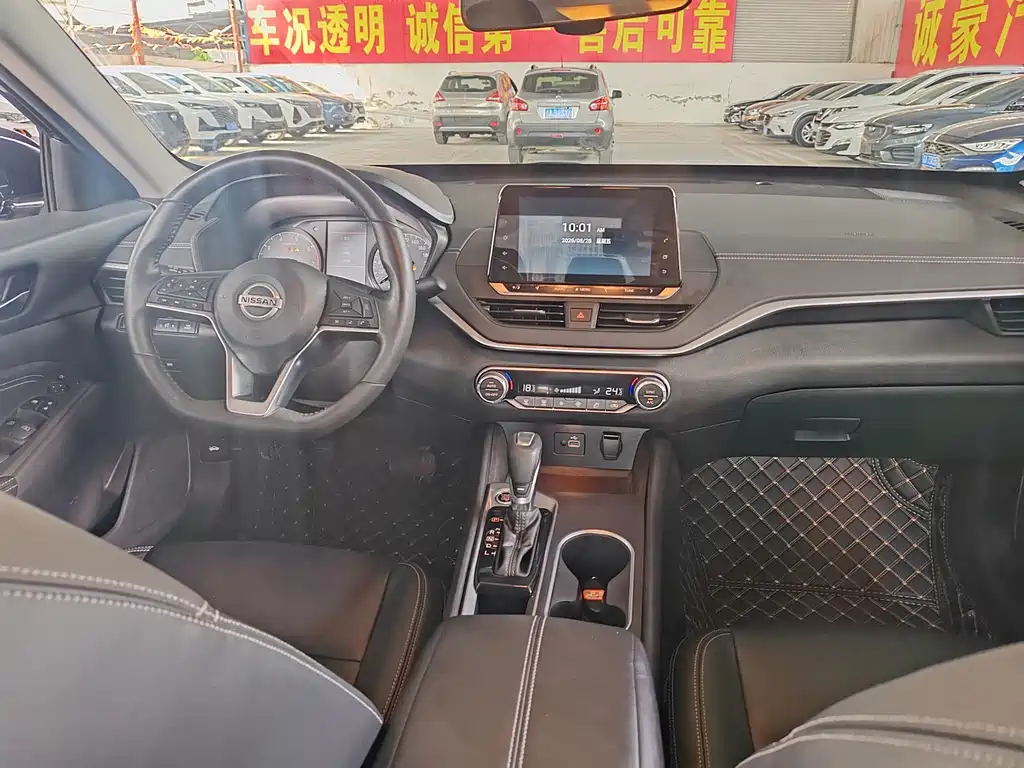 Nissan Teana — миниатюра 9