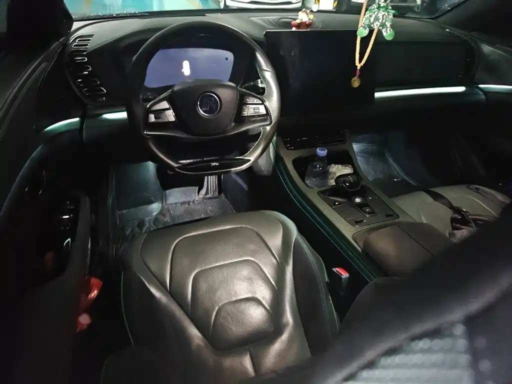 BYD Han — миниатюра 13