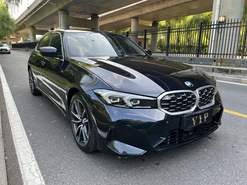 BMW 3 Series — миниатюра 3