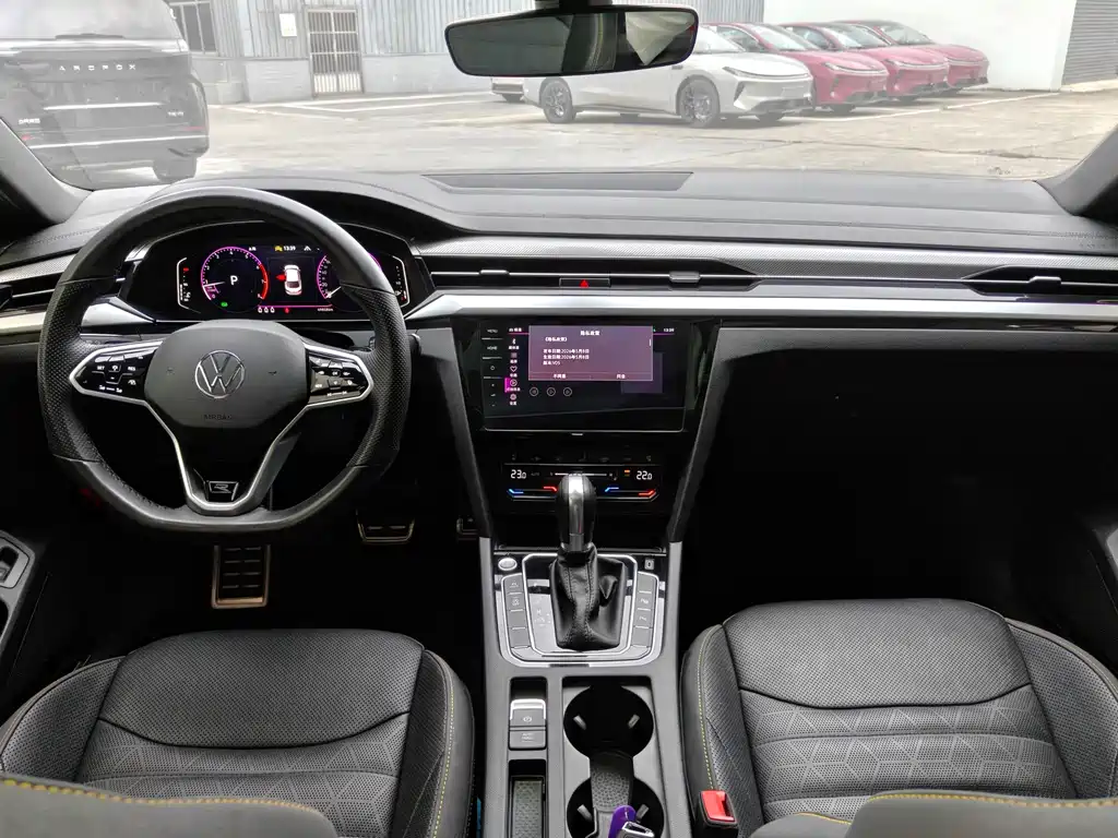 Volkswagen CC — миниатюра 5