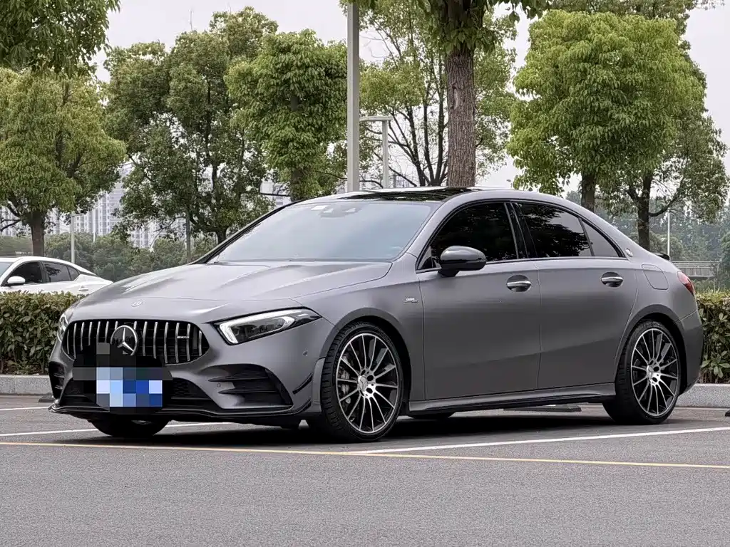 Mercedes-Benz A-ClassAMG 2020 AMG A 35 L 4MATIC