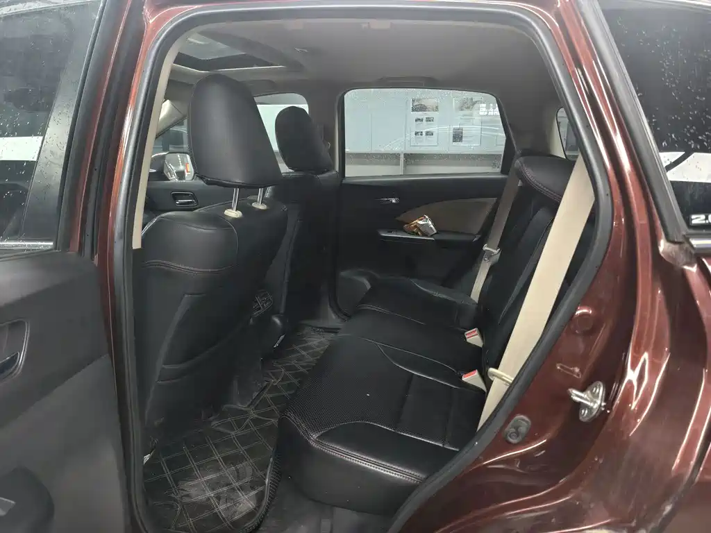 Honda CR-V — миниатюра 5