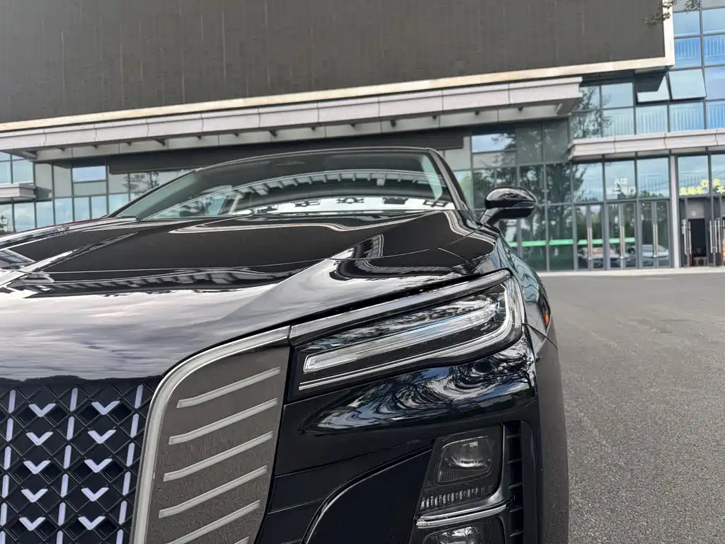 Hongqi Hongqi H5 — миниатюра 2