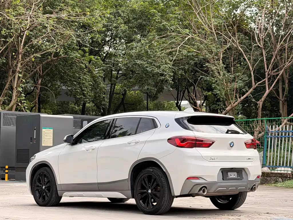 BMW X2 — миниатюра 16