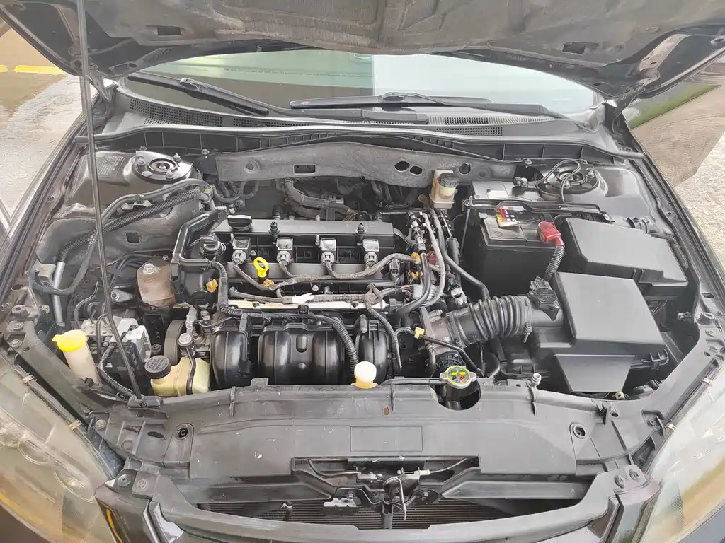Mazda 6 2.0L Auto Super Luxury Type, фото 19