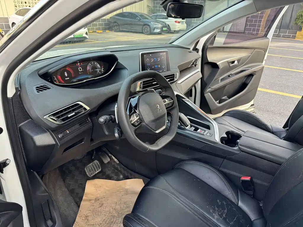 Peugeot 4008 — миниатюра 9