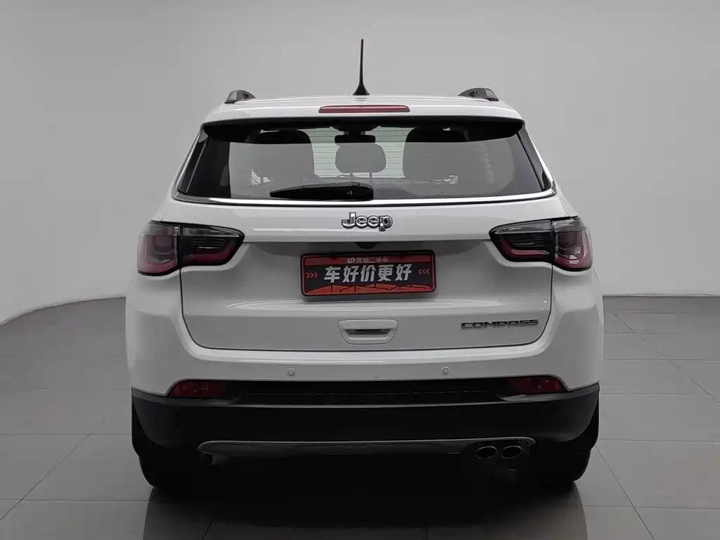 Jeep Compass — миниатюра 4