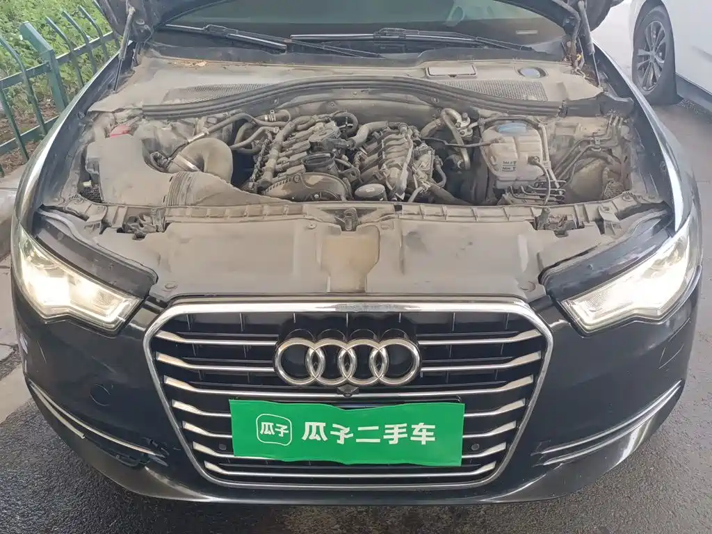 Audi A6L — миниатюра 11