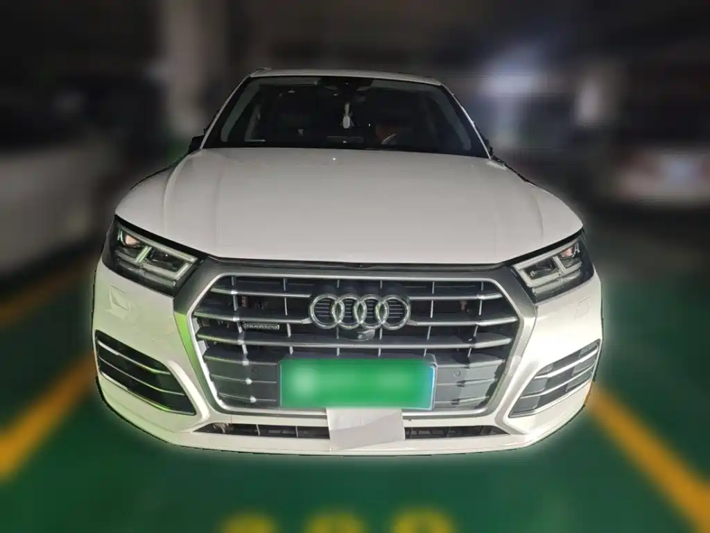 Audi Q5L — миниатюра 24