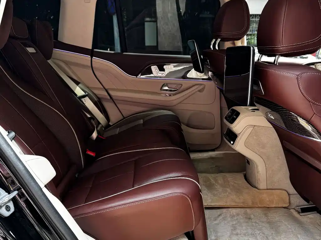 Mercedes-Benz GLS — миниатюра 5