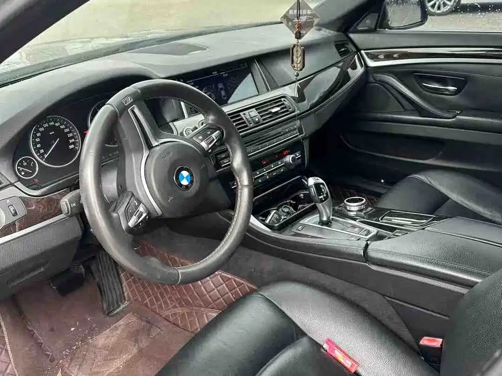 BMW 5 Series 5 2012 523Li Luxury