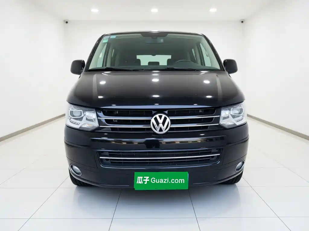 Volkswagen Multivan — миниатюра 2