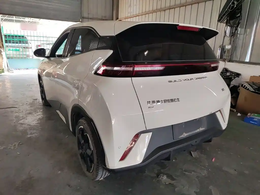 BYD Seagull — миниатюра 5