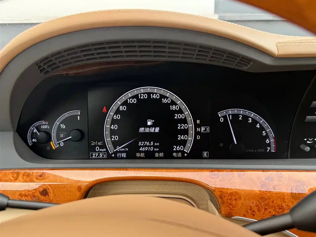 Mercedes-Benz S-Class S 2010 S 600 L
