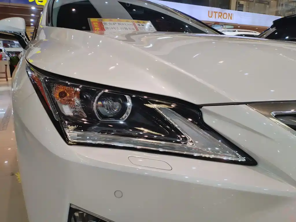 LEXUS  RX