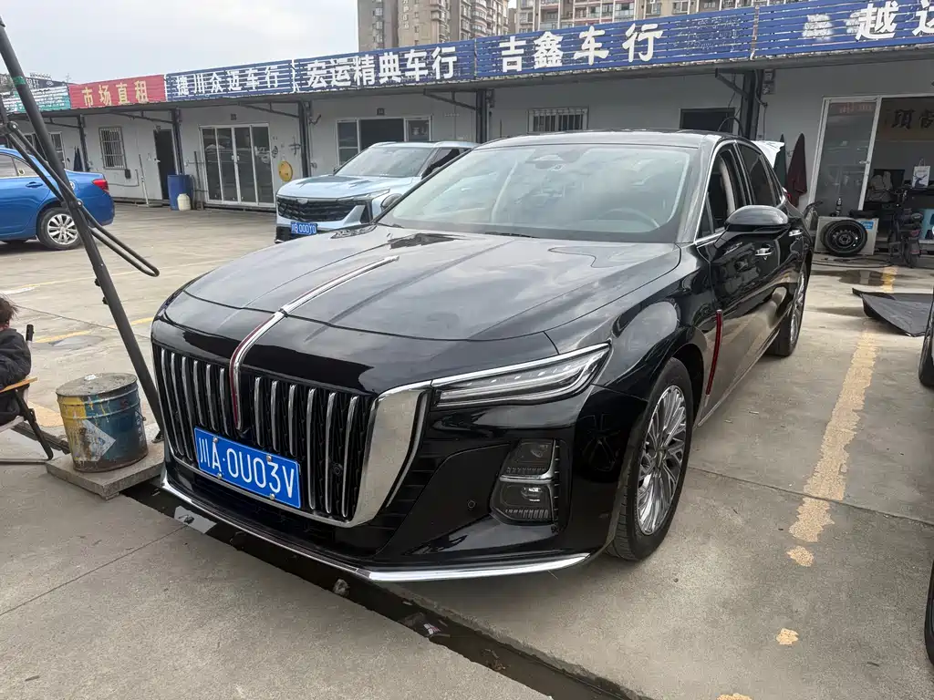 Hongqi HONGQI H5