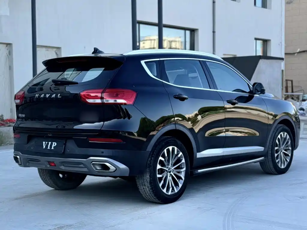 Haval H6 — миниатюра 7