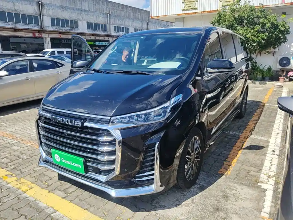 MAXUS G20 — миниатюра 2