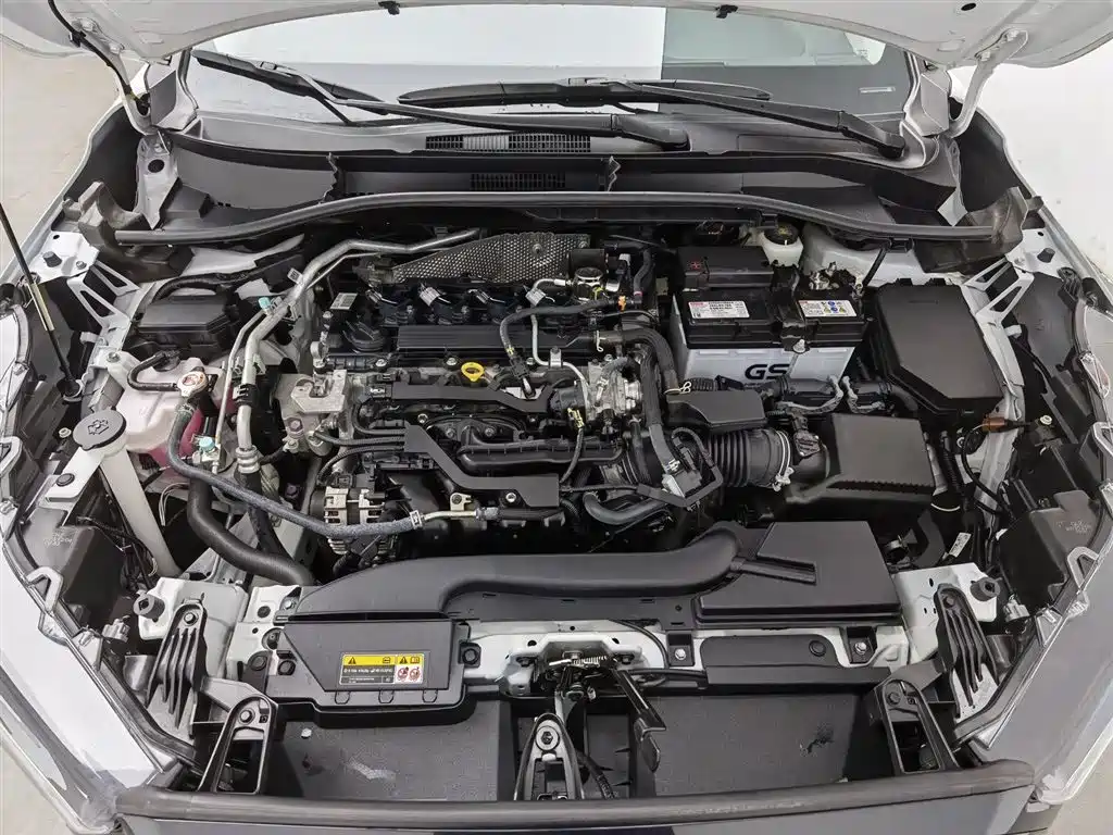 Toyota Corolla Cross 2023 2.0L