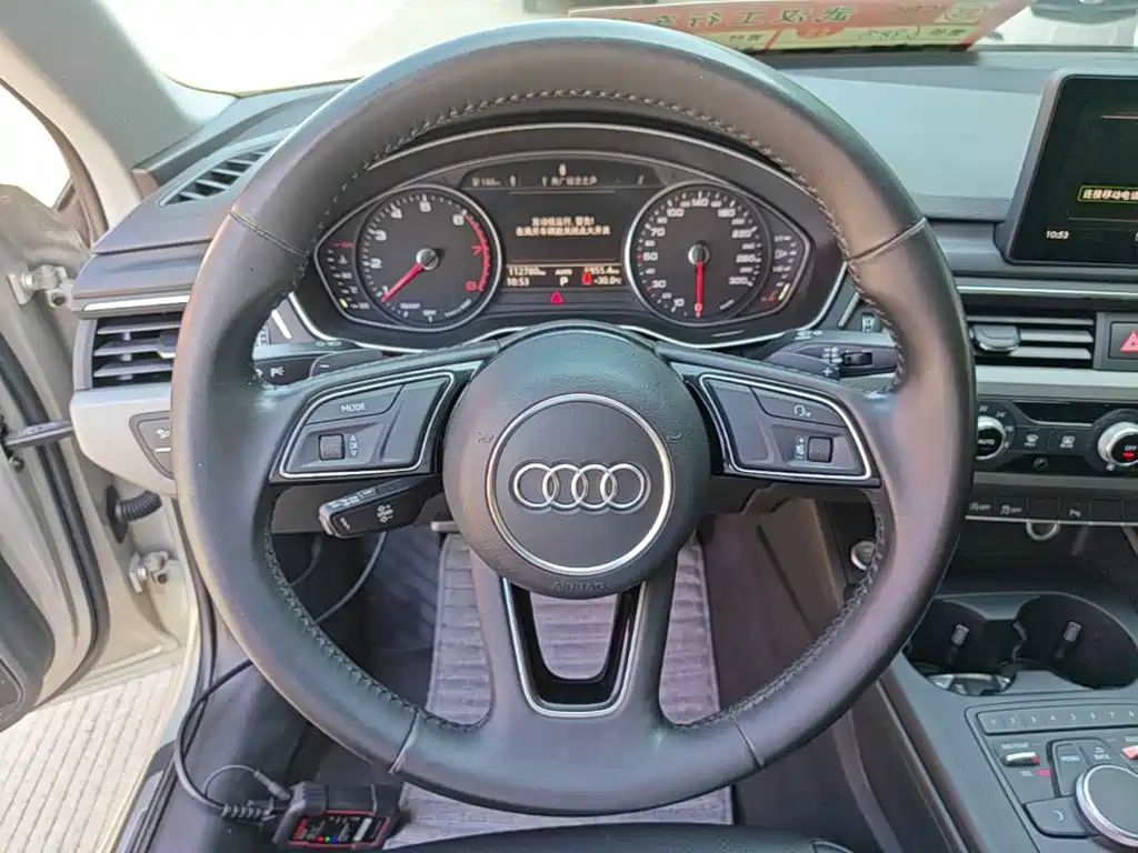 Audi A4L — миниатюра 11